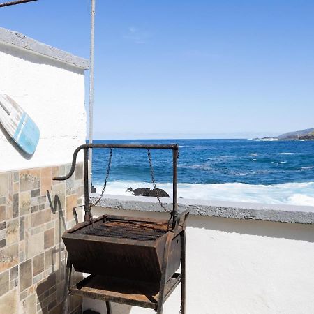 Vistas al charco - Casa sobre el mar con WiFi Villa Puntillo Del Sol Exterior foto